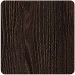 H1199 Black Brown Thermo Oak
